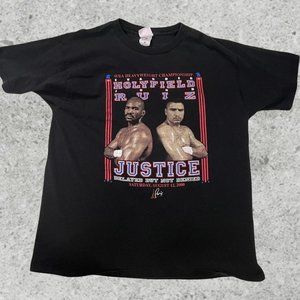 Vintage Boxing Evander Holyfield vs John Ruiz Heavyweight Championship P…